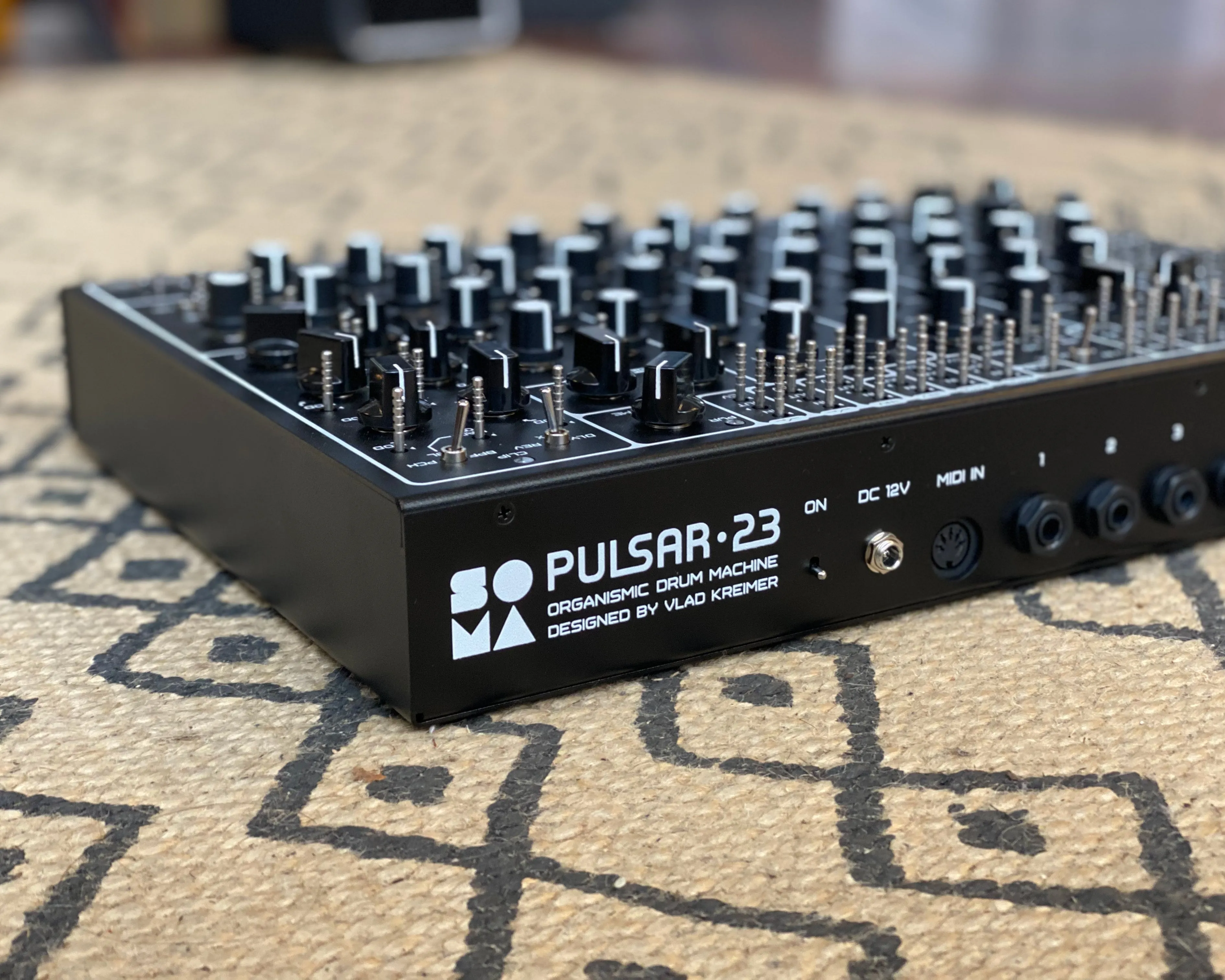 Soma Laboratory Pulsar-23 - Mint Condition!