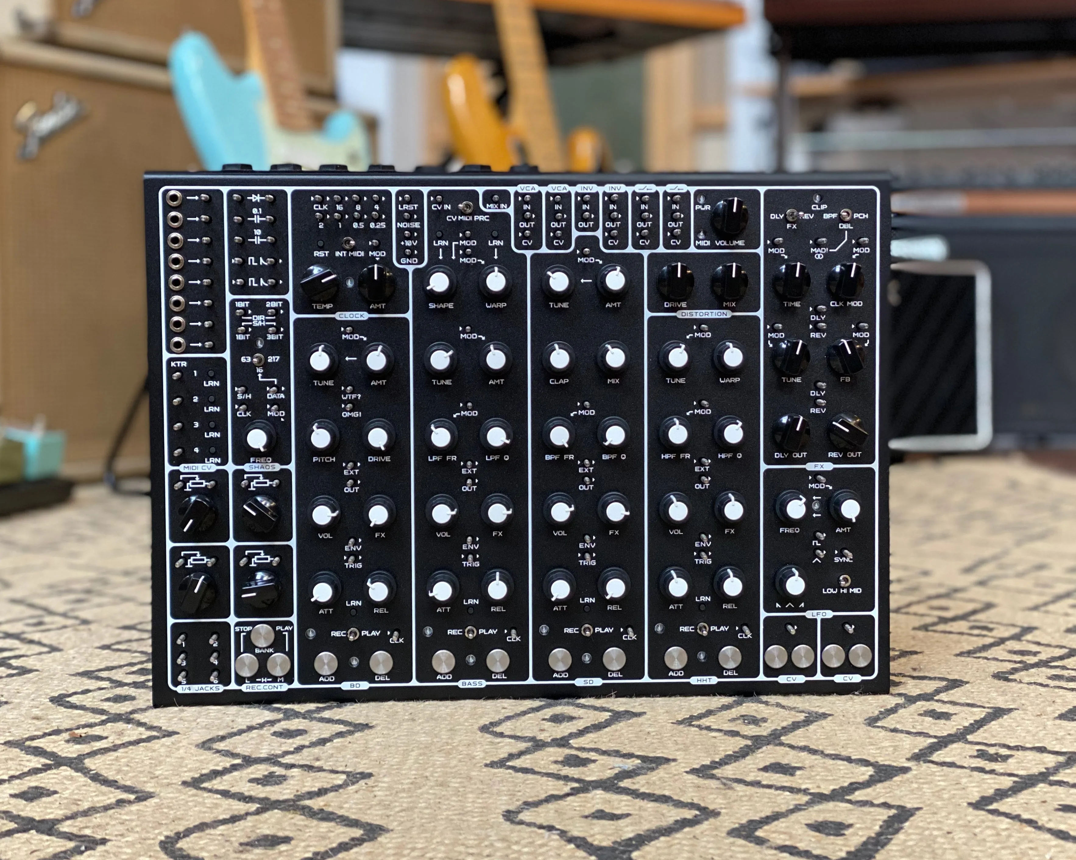 Soma Laboratory Pulsar-23 - Mint Condition!