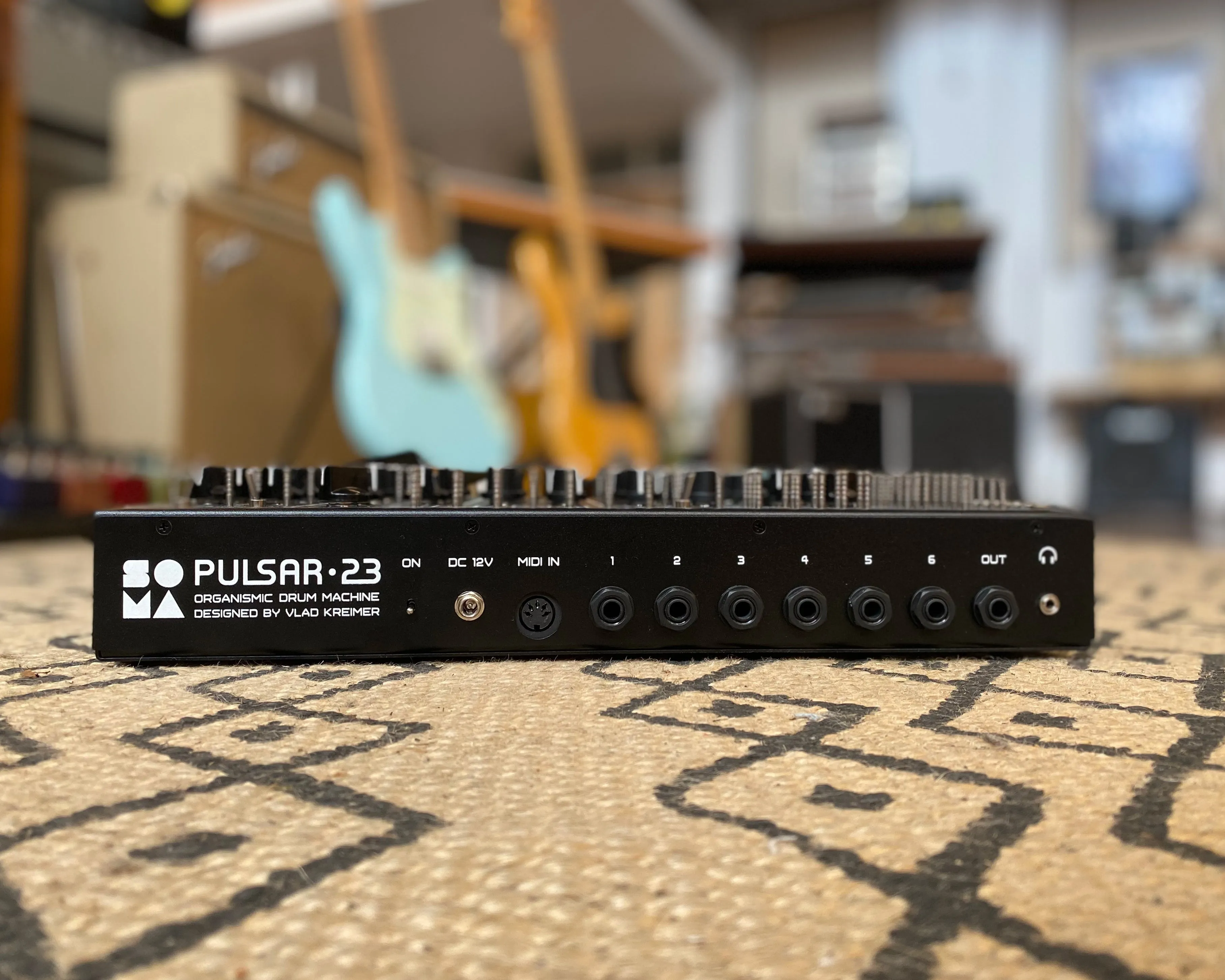 Soma Laboratory Pulsar-23 - Mint Condition!