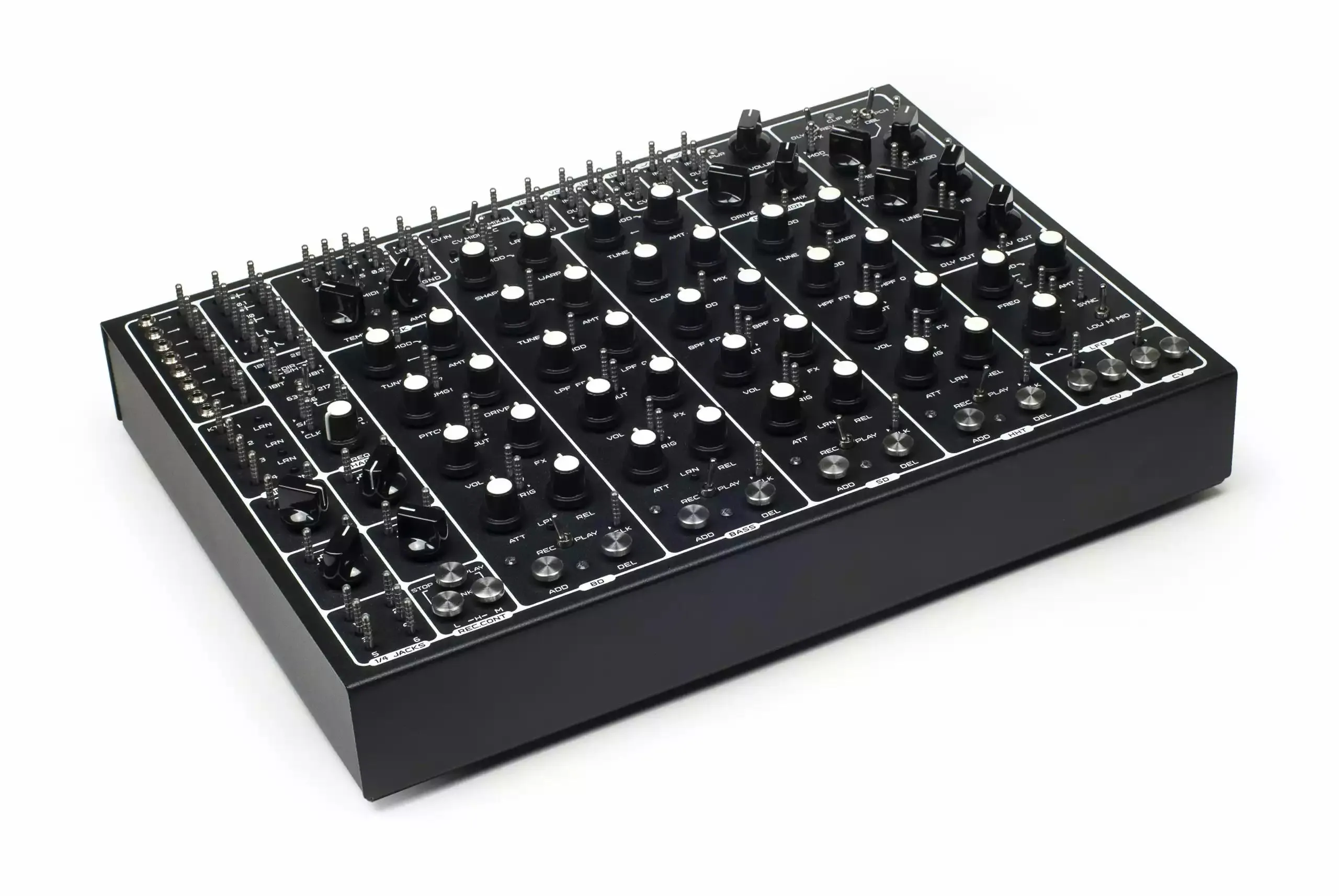 Soma Laboratory Pulsar-23 Screw - Black