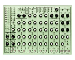 Soma Laboratory Pulsar-23 Screw - Green