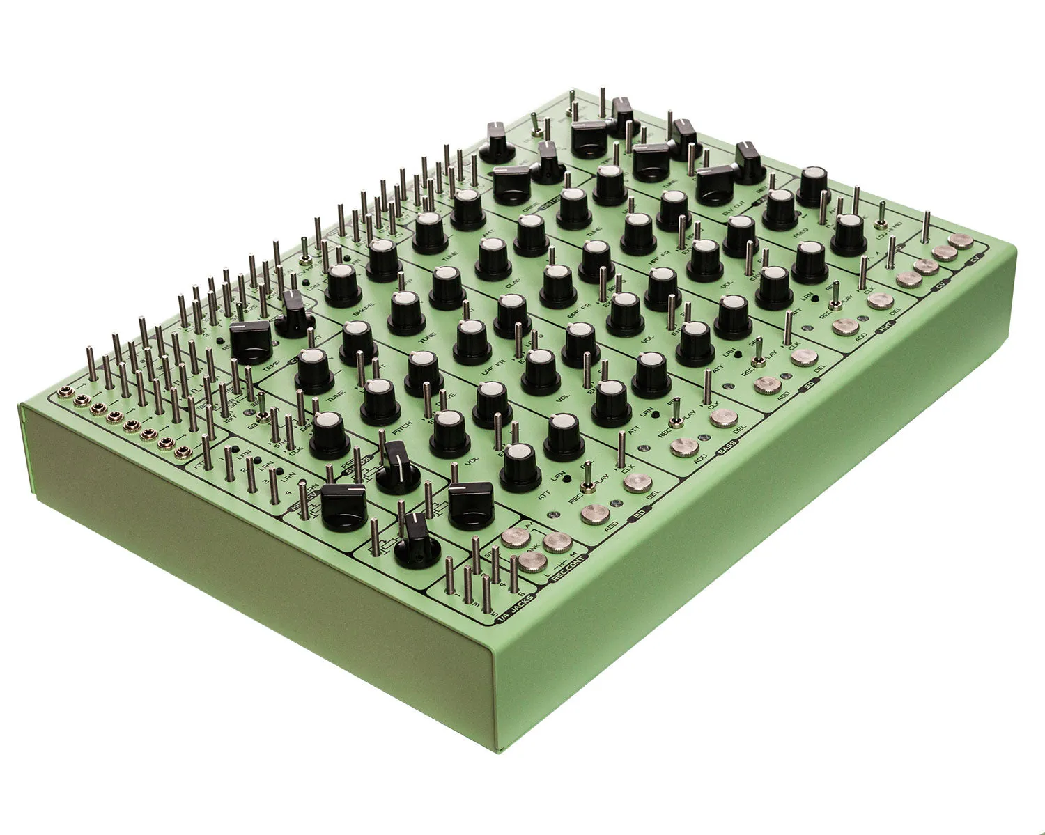 Soma Laboratory Pulsar-23 Screw - Green