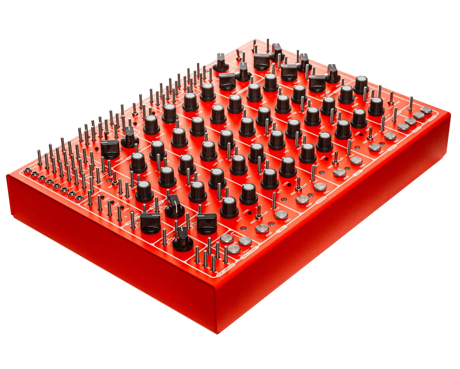 Soma Laboratory Pulsar-23 Screw - Orange