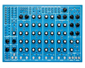 Soma Laboratory Pulsar-23 Screw - Zanzibar Blue