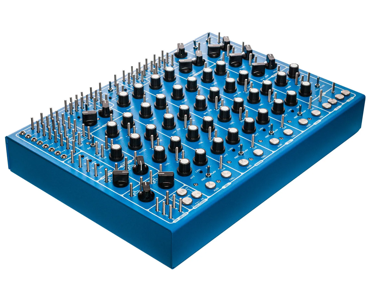 Soma Laboratory Pulsar-23 Screw - Zanzibar Blue