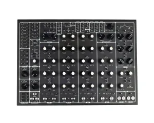 Soma Laboratory Pulsar-23 Turret - Black