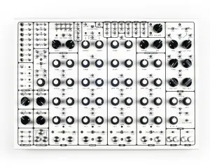 Soma Laboratory Pulsar-23 Turret - White