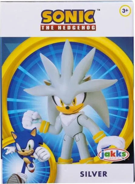 Sonic Figures