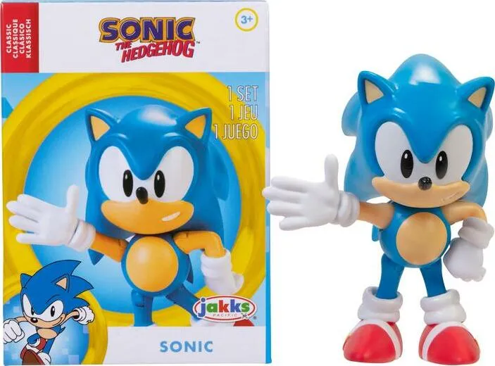 Sonic Figures