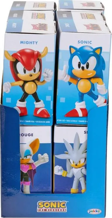 Sonic Figures