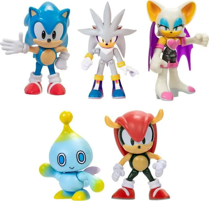 Sonic Figures