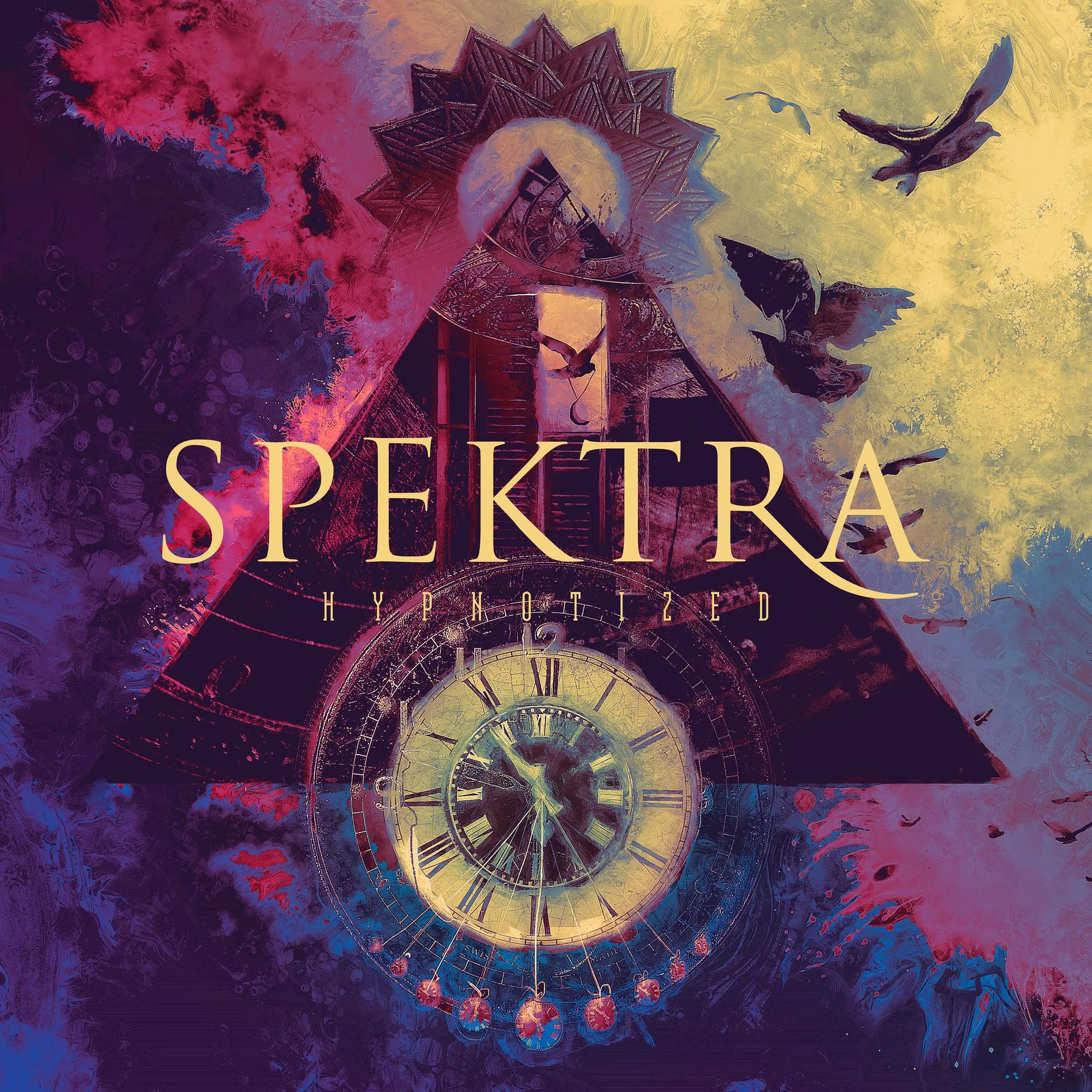 Spektra - Hypnotized - CD