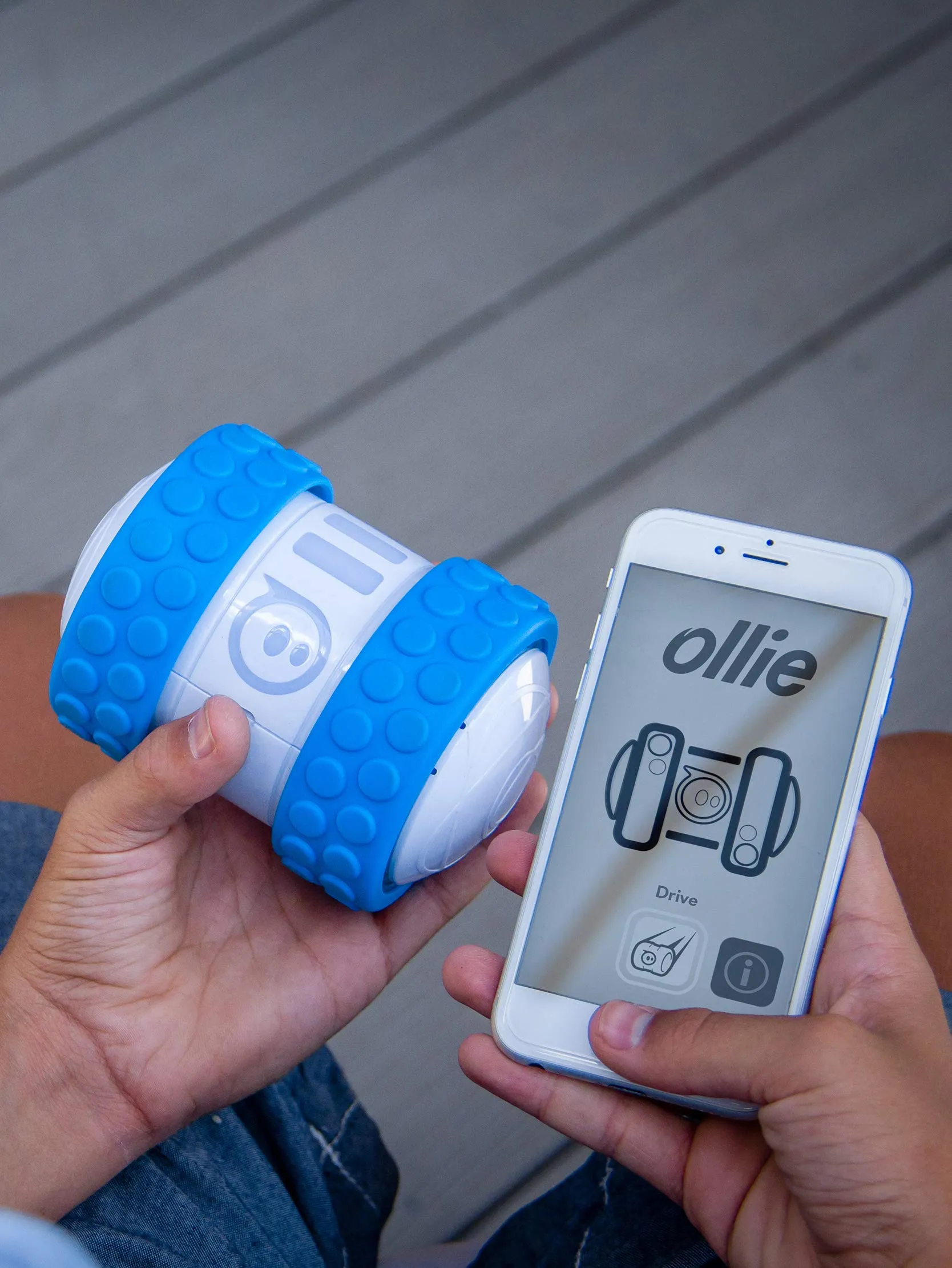 Sphero Ollie by Sphero App Controlled Robot