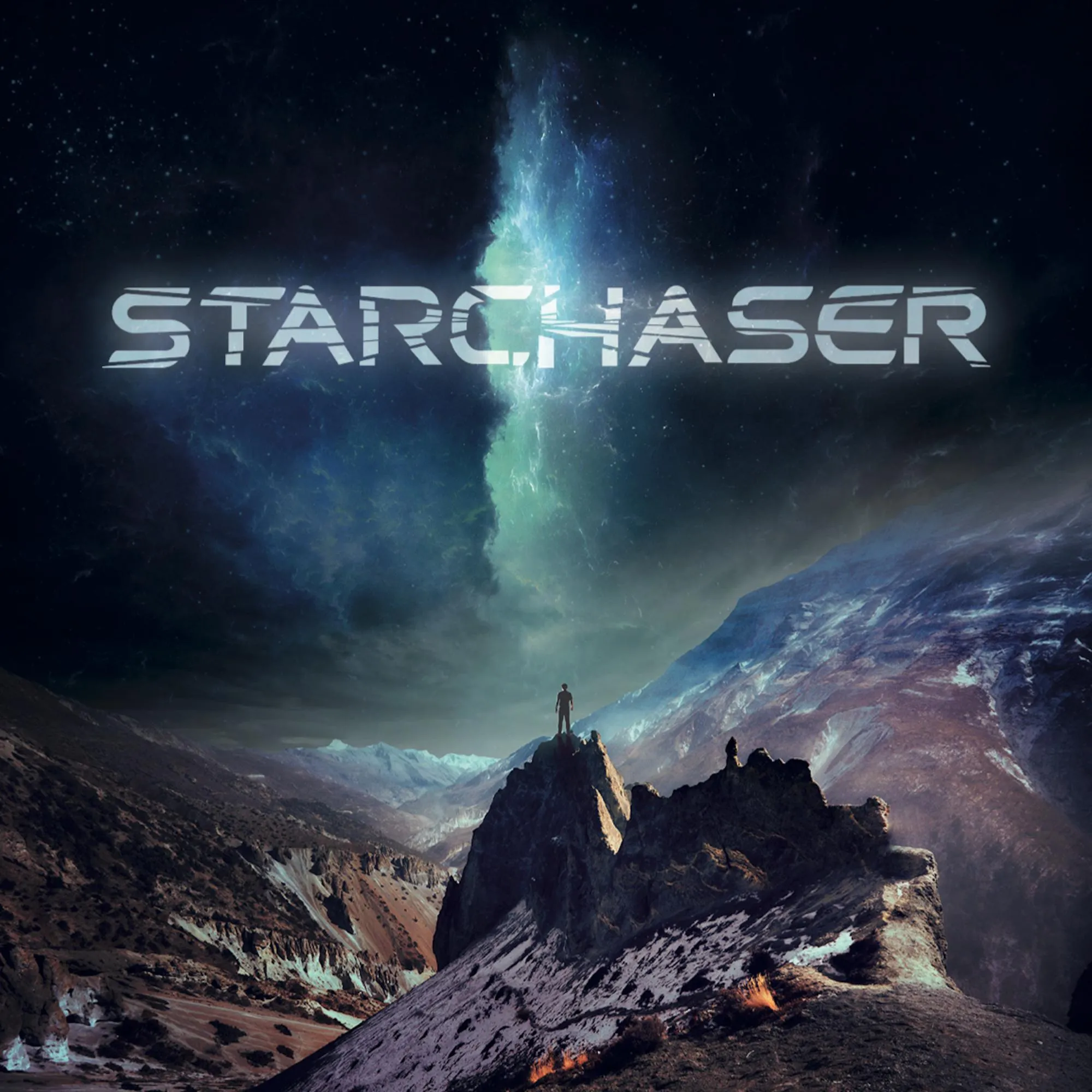 STARCHASER - Starchaser - CD