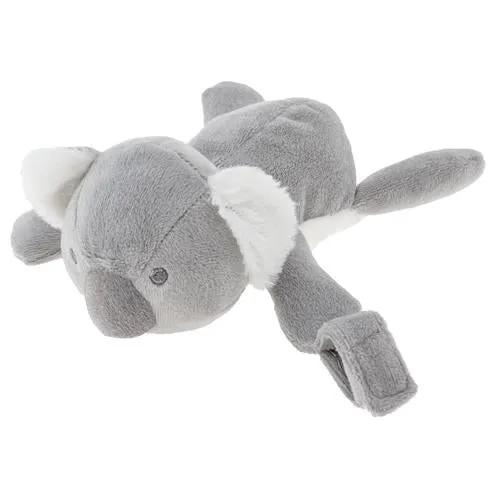 Stephen Joseph pacifier plush