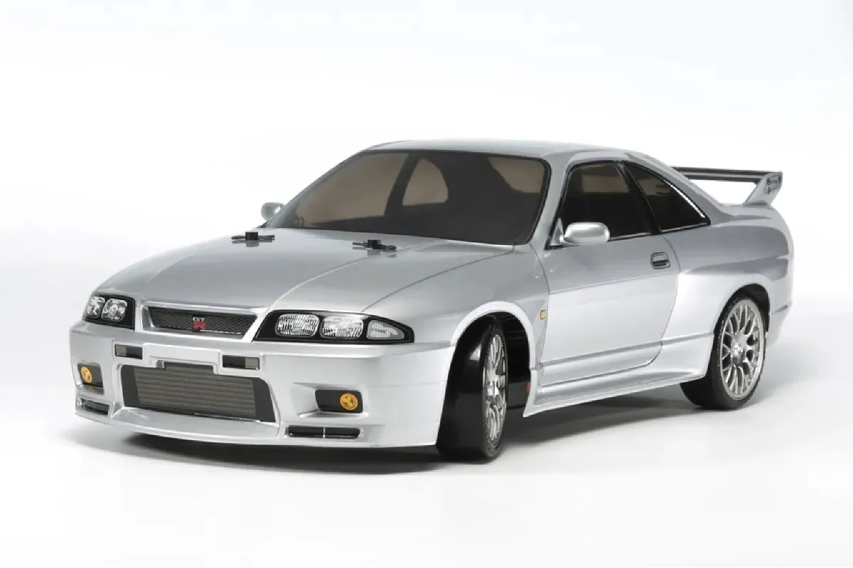 TAMIYA SKYLINE GT-R (R33) (TT-02D)