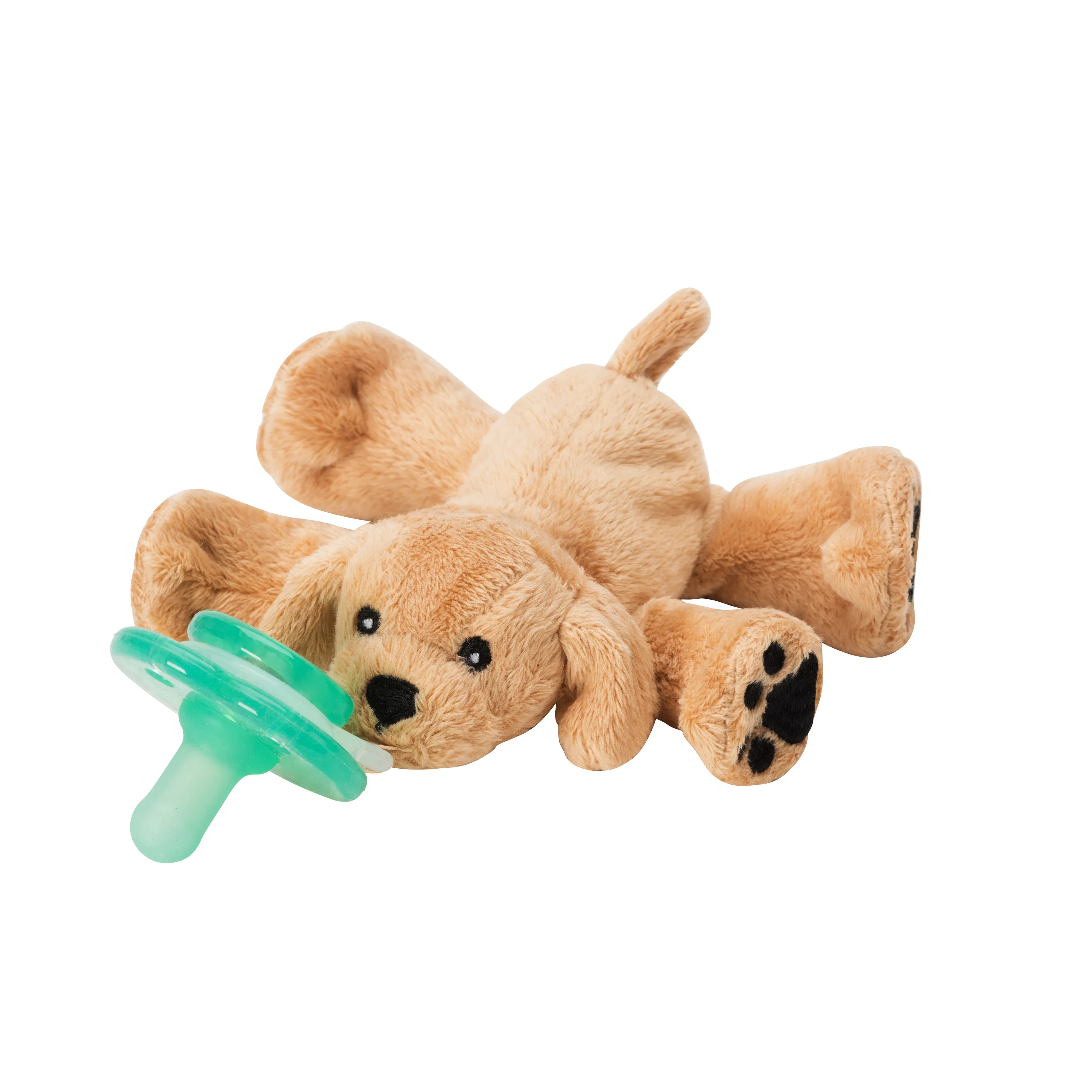 The Paci-Plushies Buddies - Various Animals