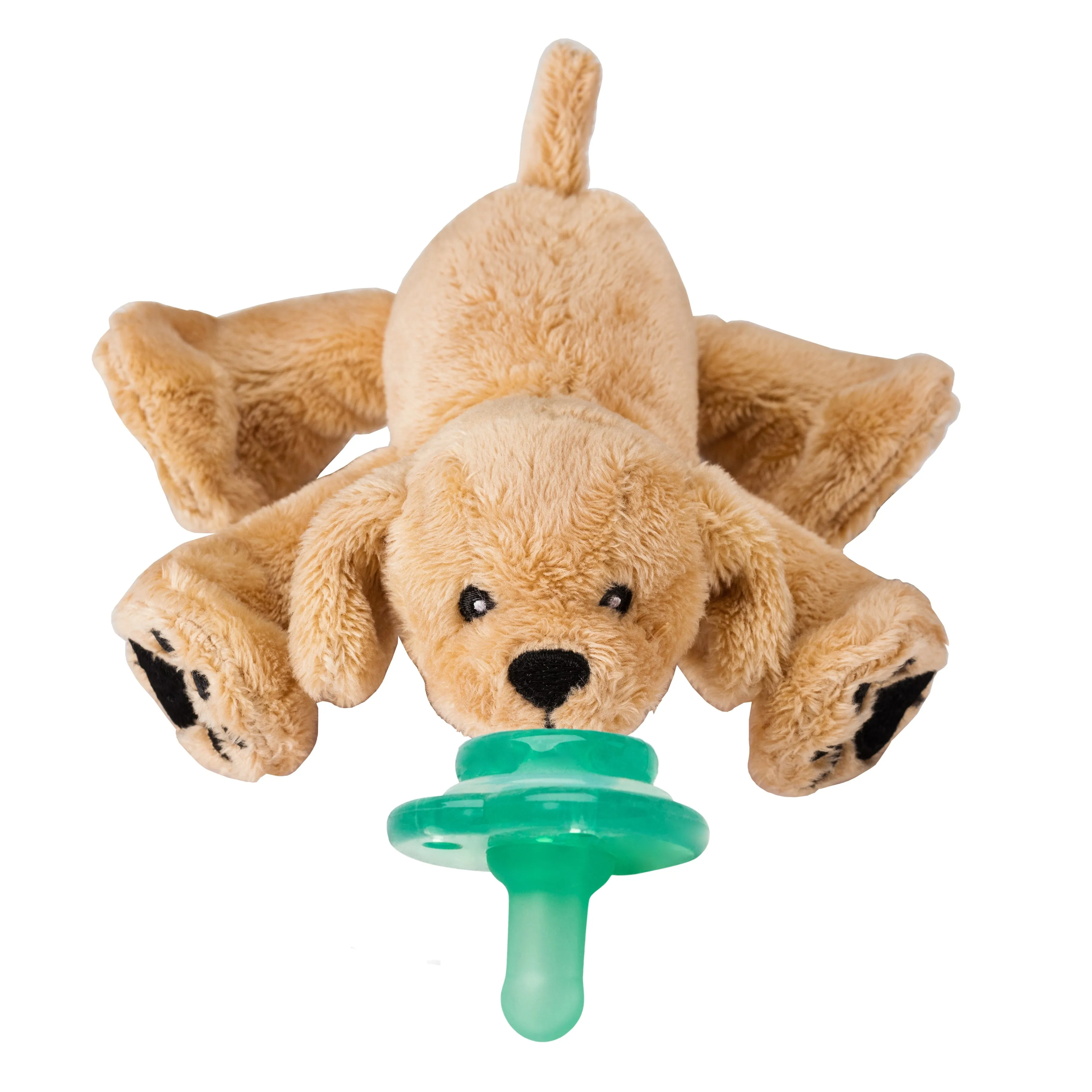 The Paci-Plushies Buddies - Various Animals