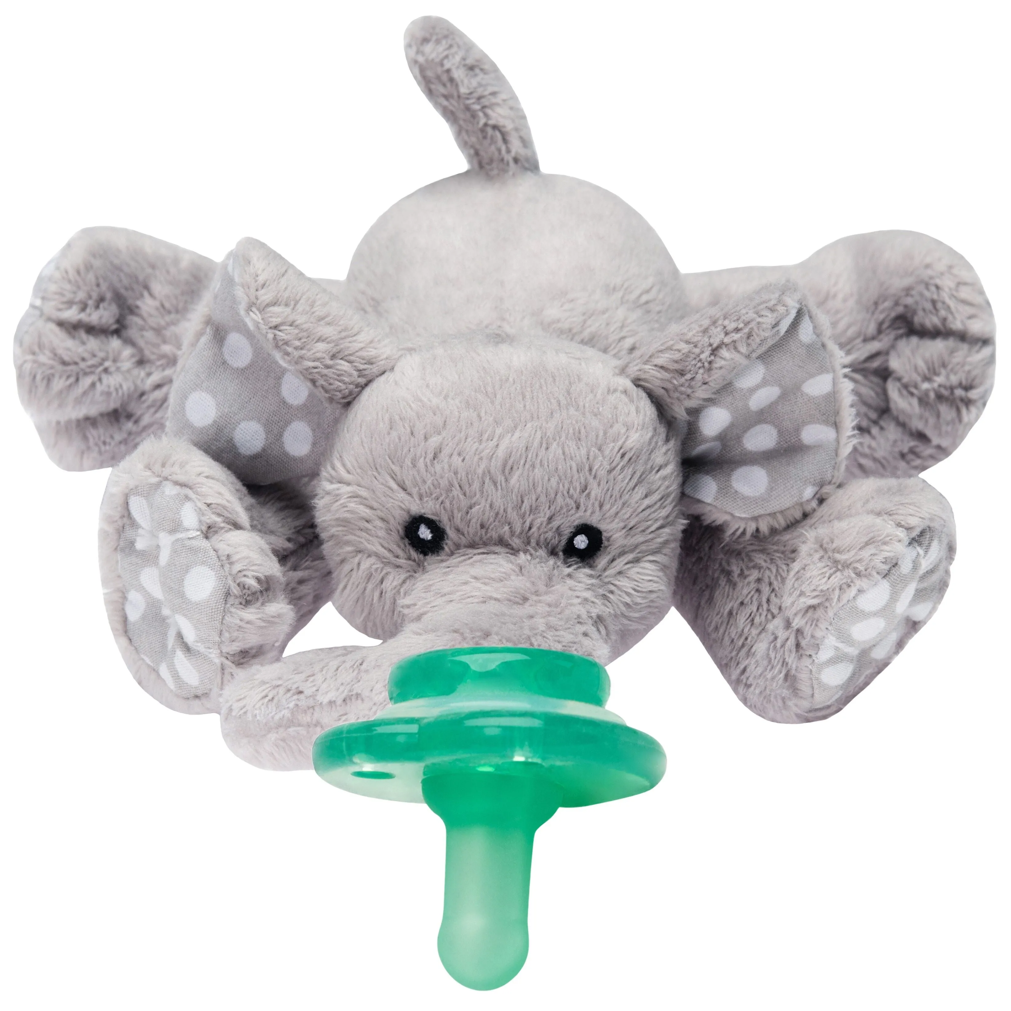 The Paci-Plushies Buddies - Various Animals