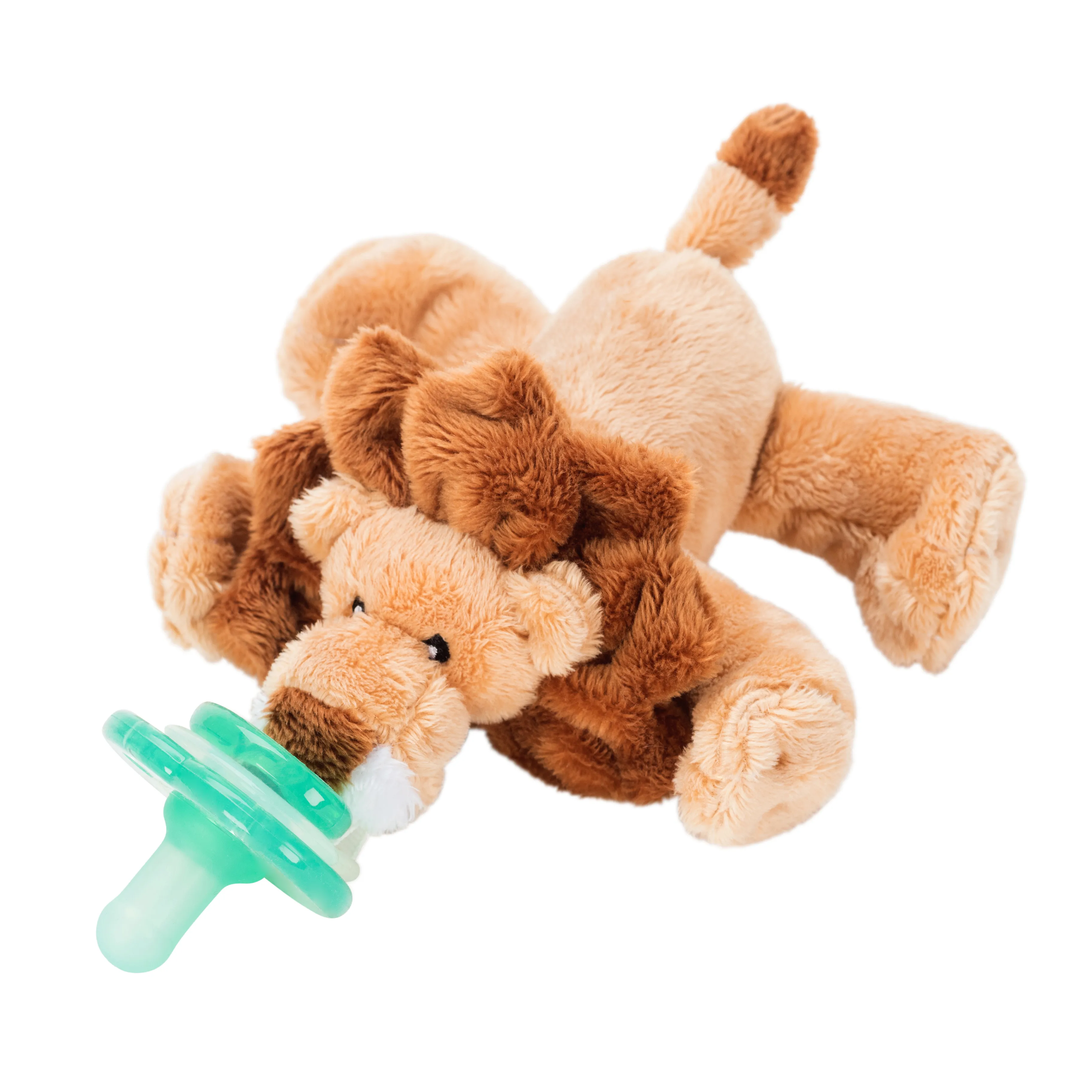 The Paci-Plushies Buddies - Various Animals