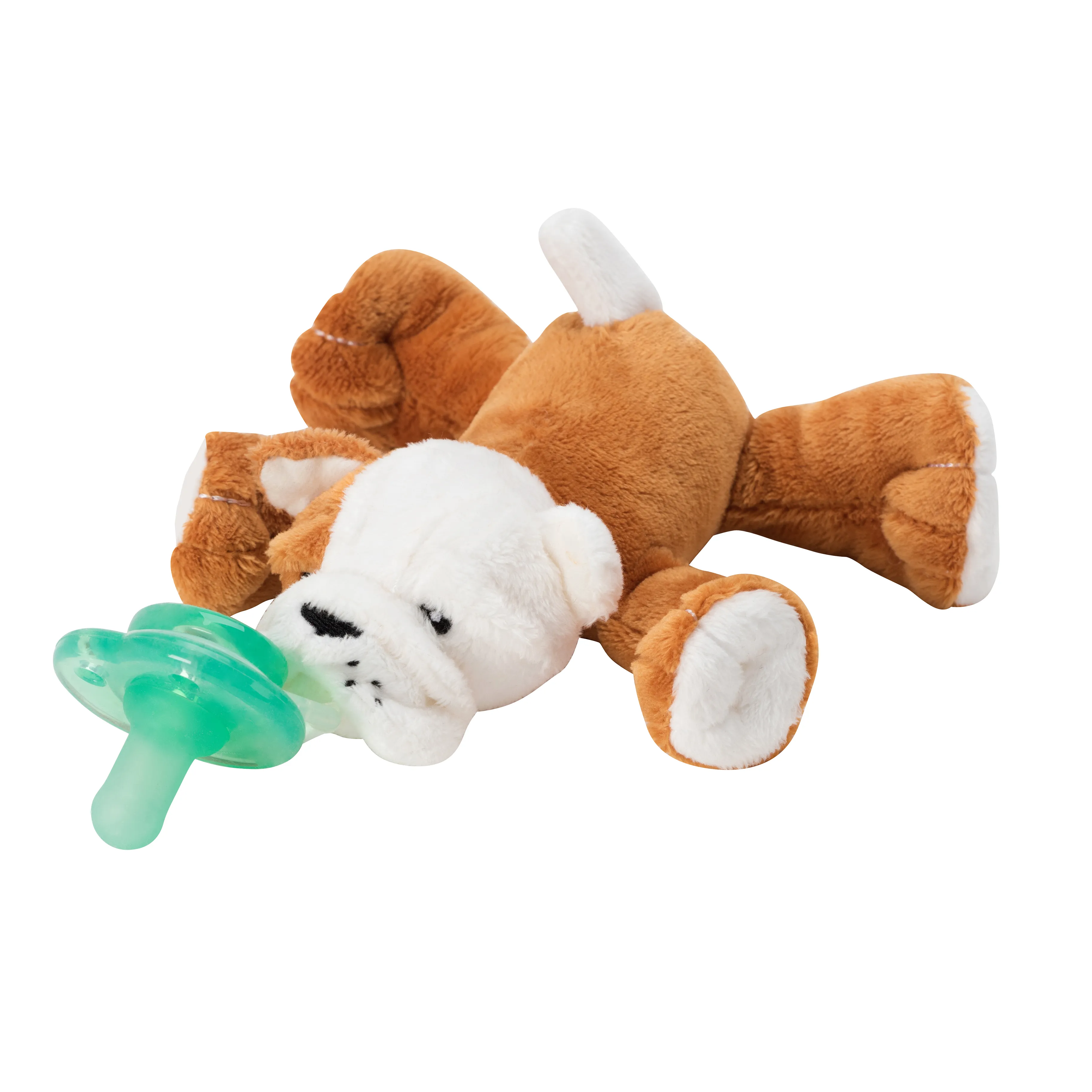 The Paci-Plushies Buddies - Various Animals