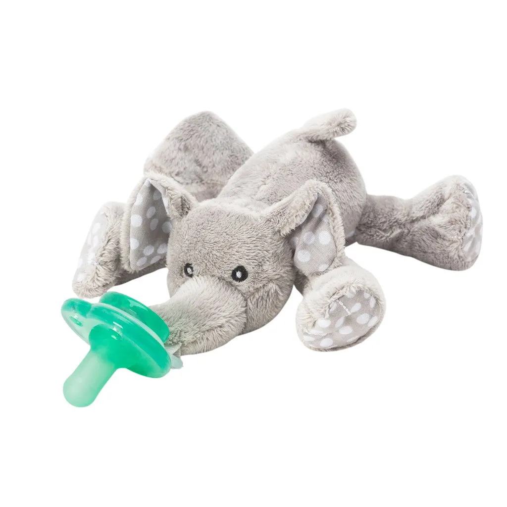 The Paci-Plushies Buddies - Various Animals