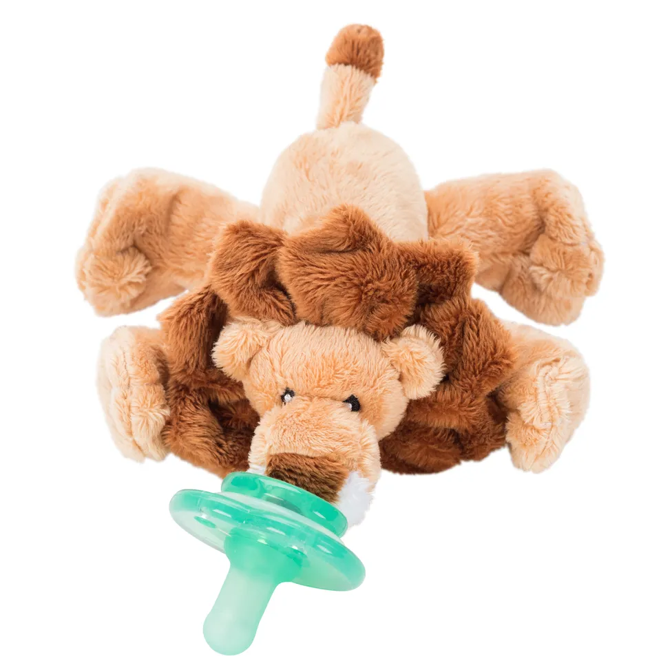 The Paci-Plushies Buddies - Various Animals