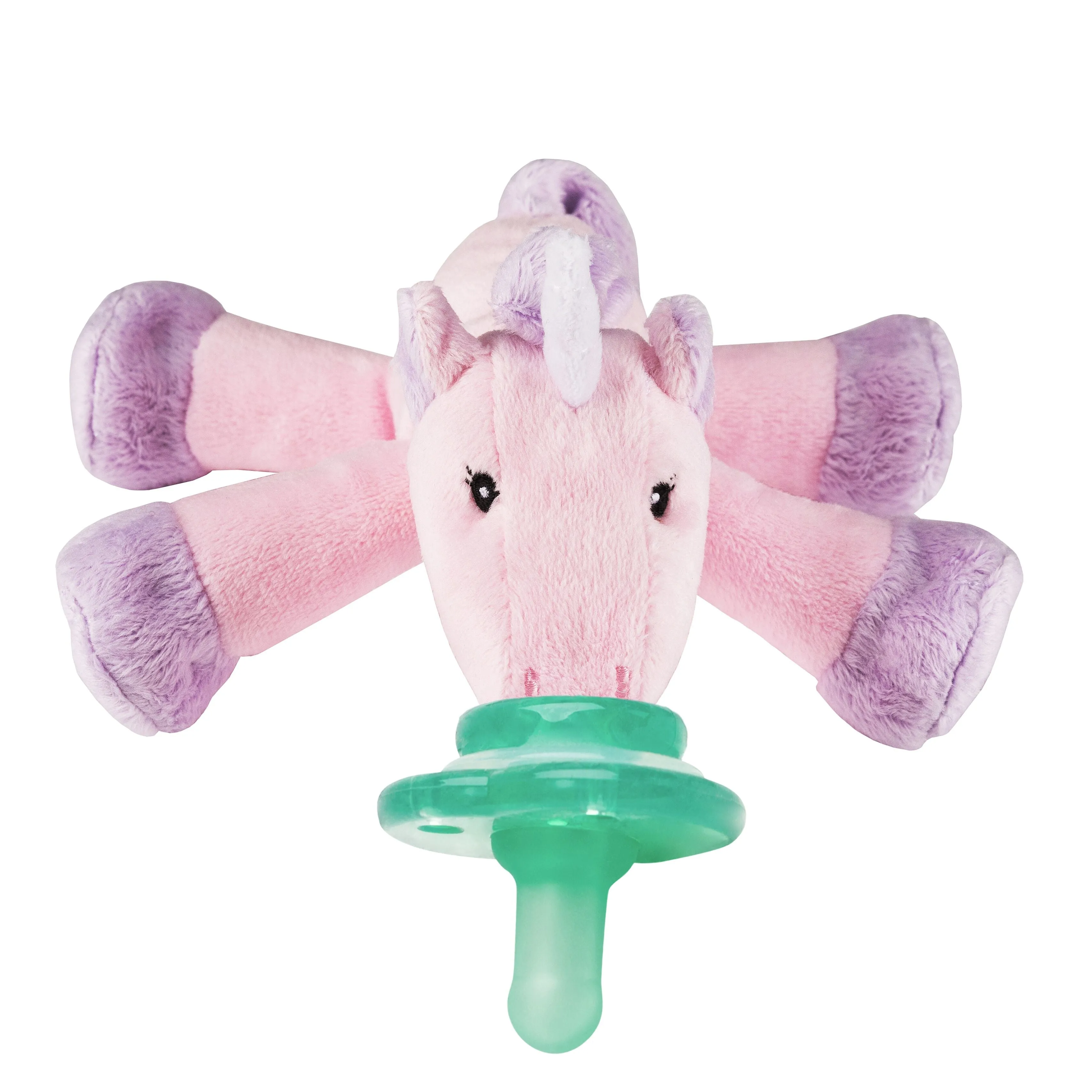 The Paci-Plushies Buddies - Various Animals