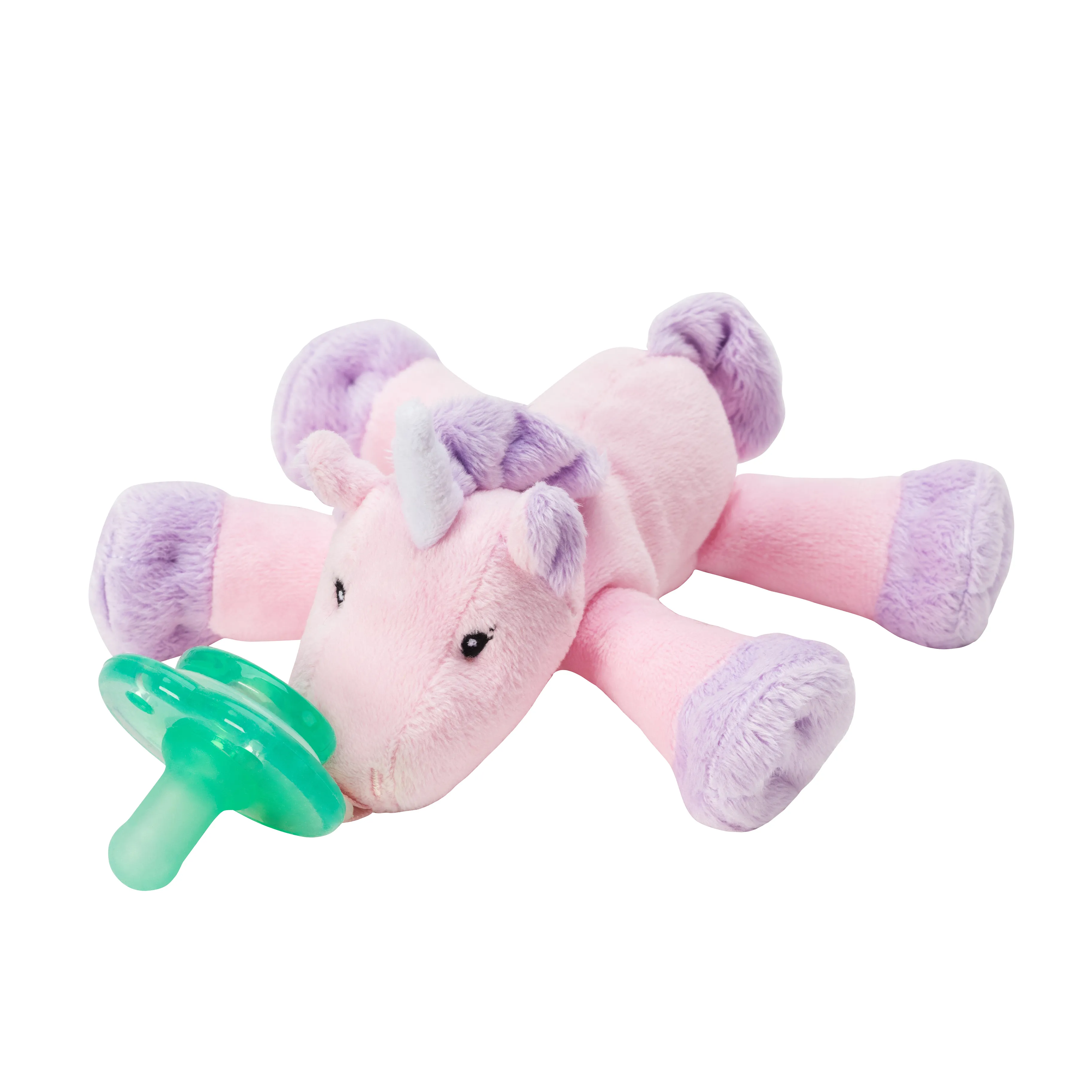 The Paci-Plushies Buddies - Various Animals