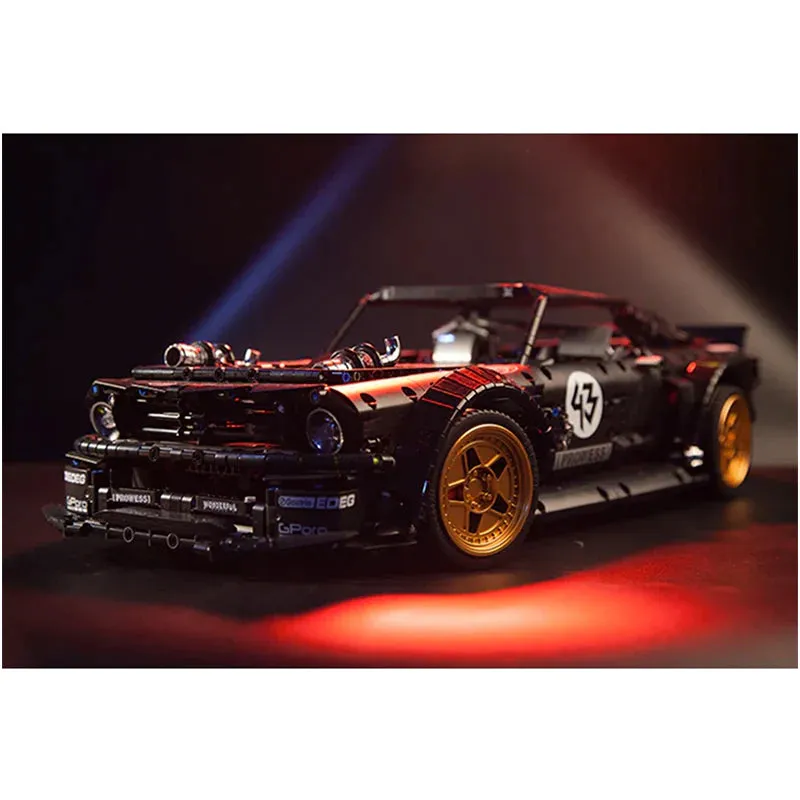 THE ULTIMATE 1,400BHP DRIFTER | 3145PCS