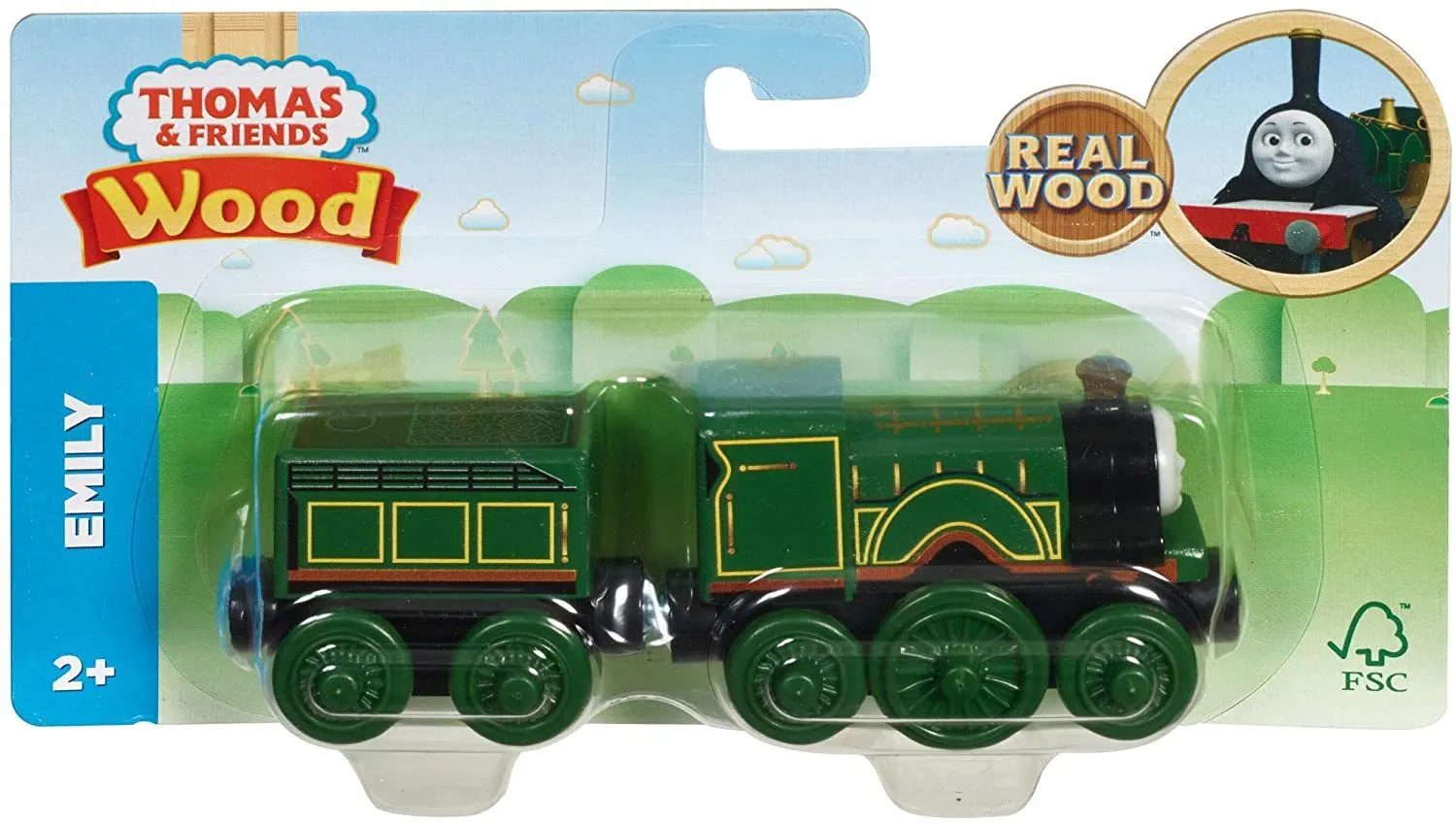 Thomas & Friends: Emily Wooden Train