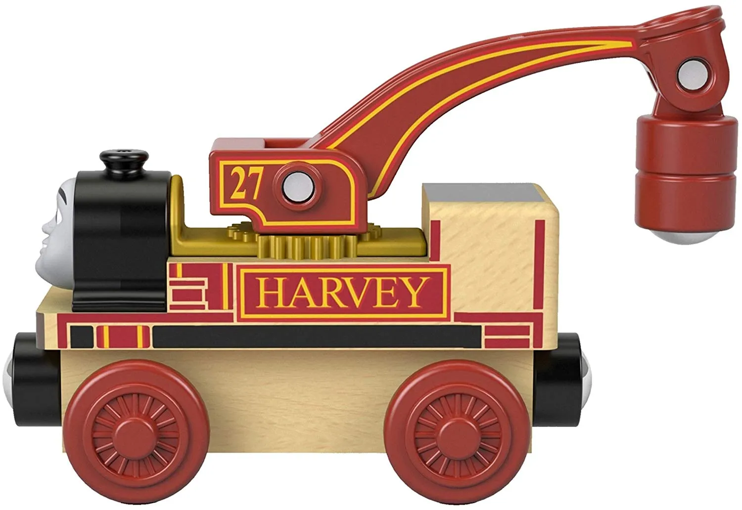 Thomas & Friends Wood, Harvey