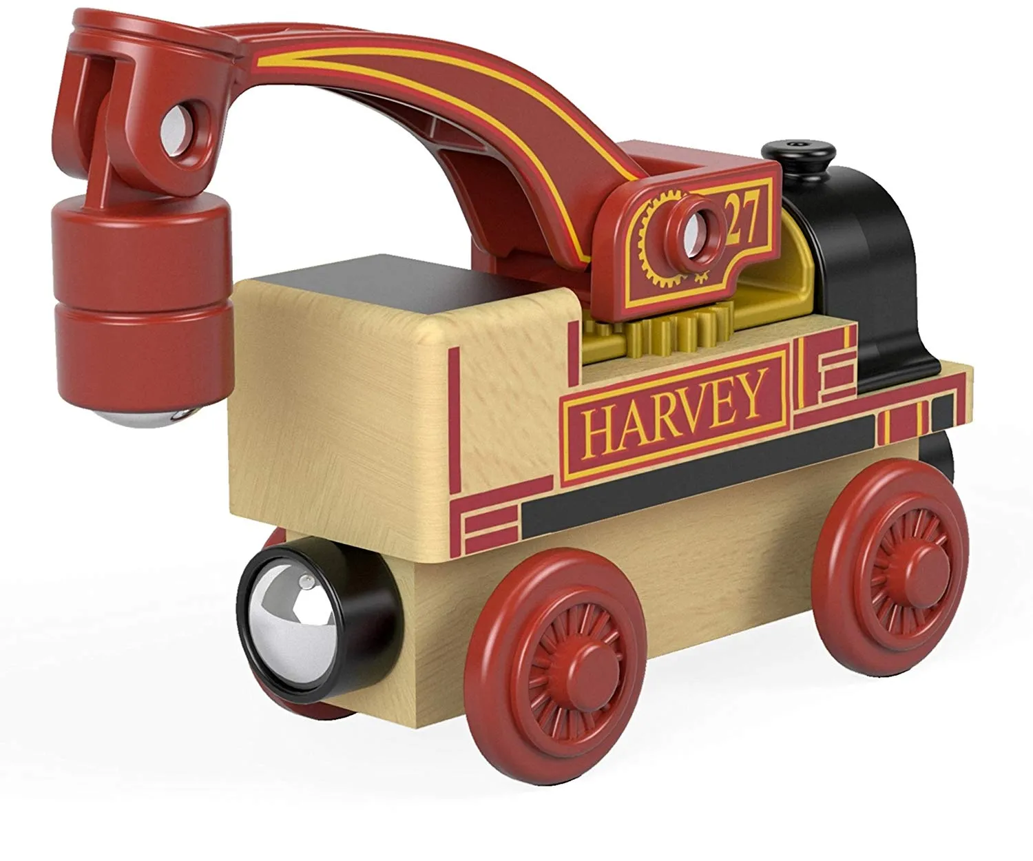 Thomas & Friends Wood, Harvey