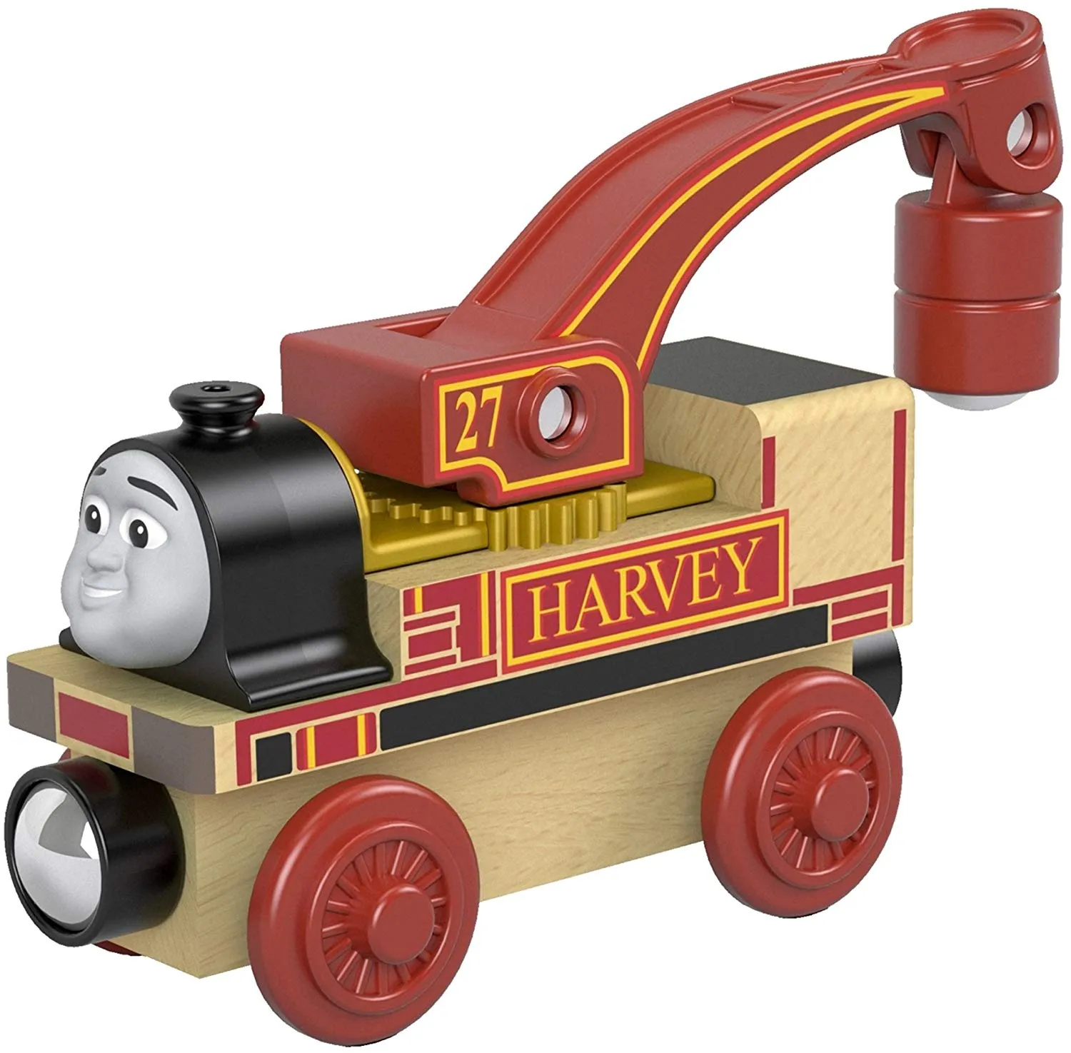 Thomas & Friends Wood, Harvey