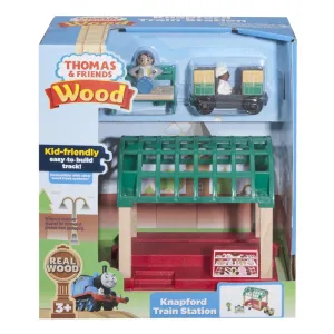 Thomas & Friends Wood Knapford Train Station