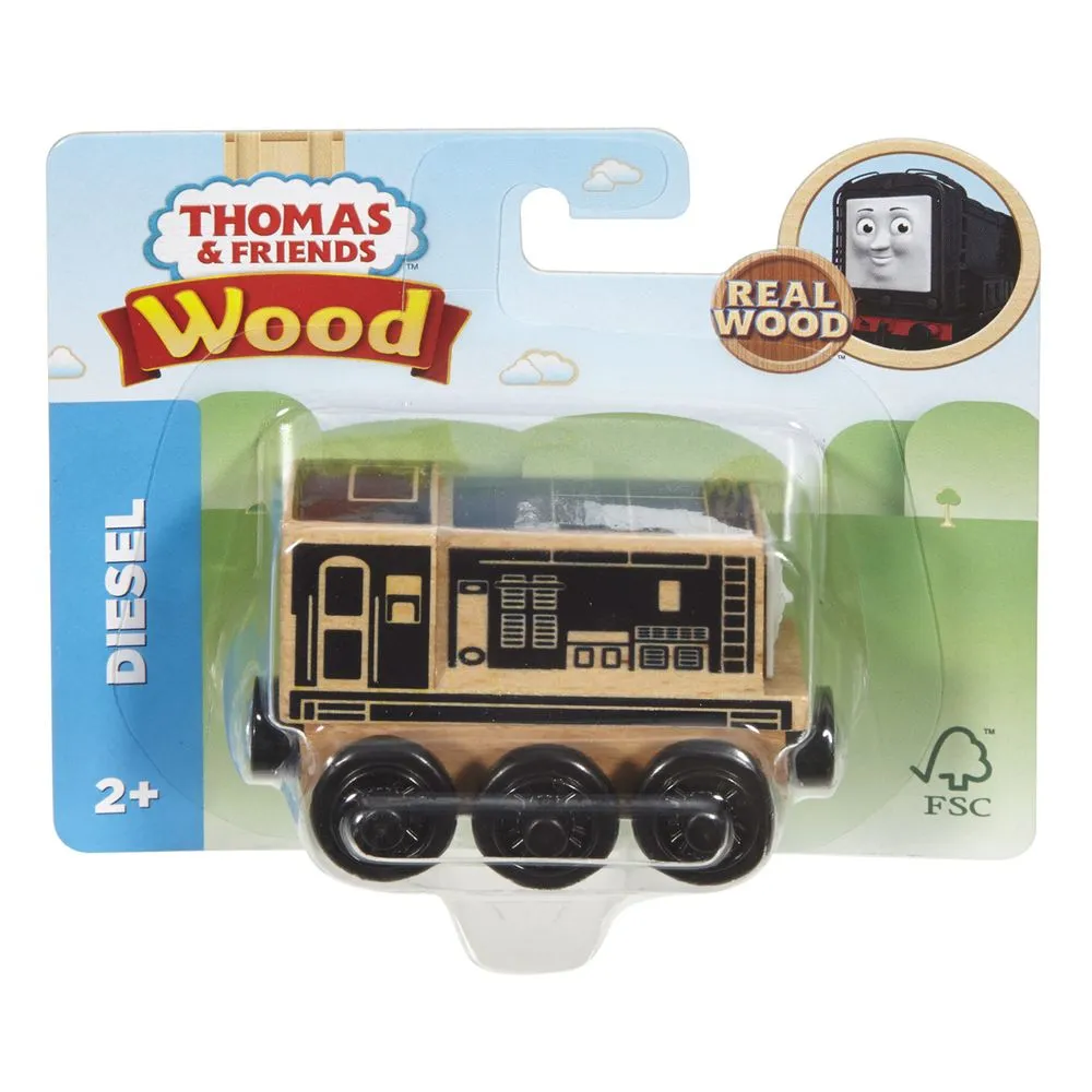 Thomas & Friends Wood Single Engine Diesel