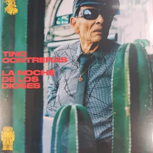 TINO CONTRERAS - LA NOCHE DE LOS DIOSES VINYL