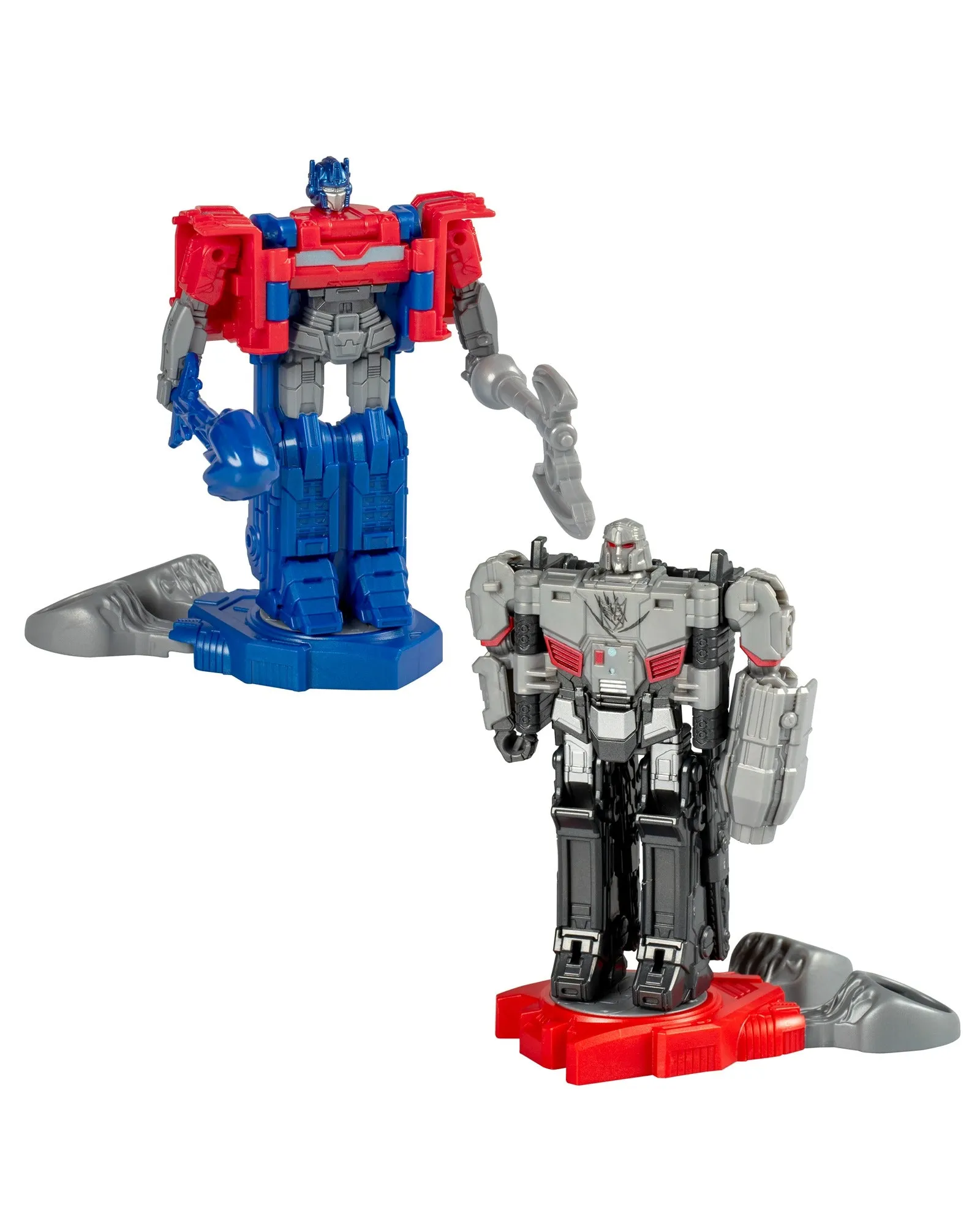 Transformers Mv8 Robot Battlers Multipack - Assorted