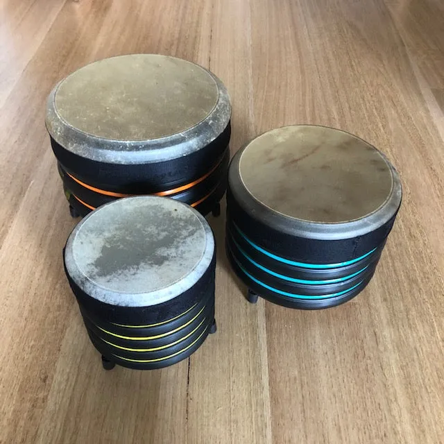 Trommus Drum Set of 3