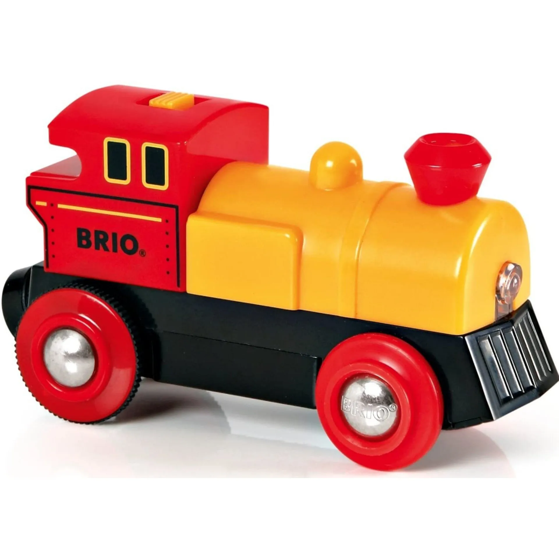 Two-Way Battery Powered Engine Train