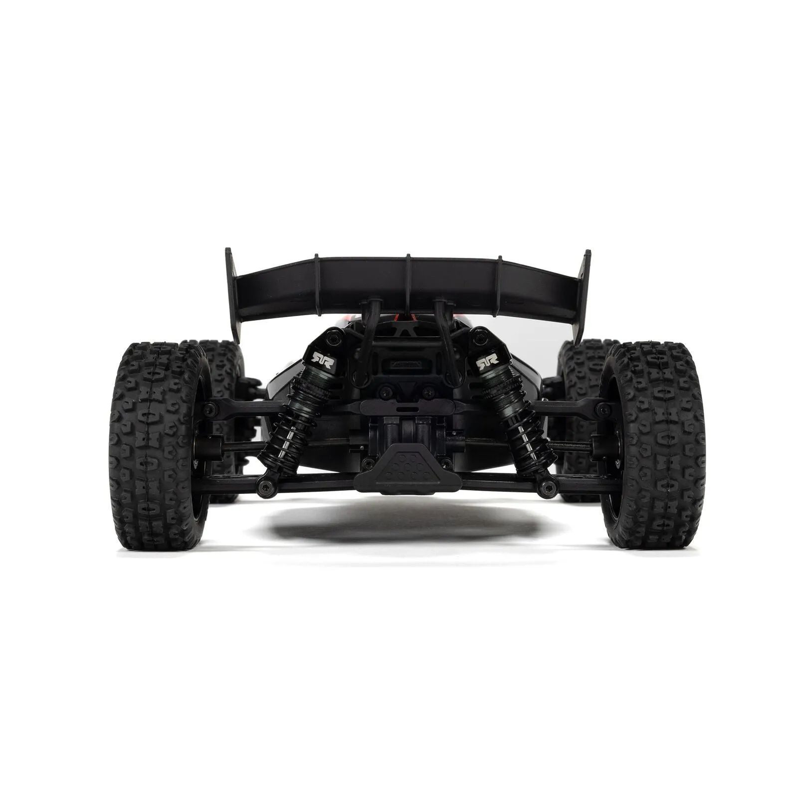 TYPHON GROM 223S BLX Brushless 4X4 Small Scale Buggy RTR, Silver No Battery or Charger