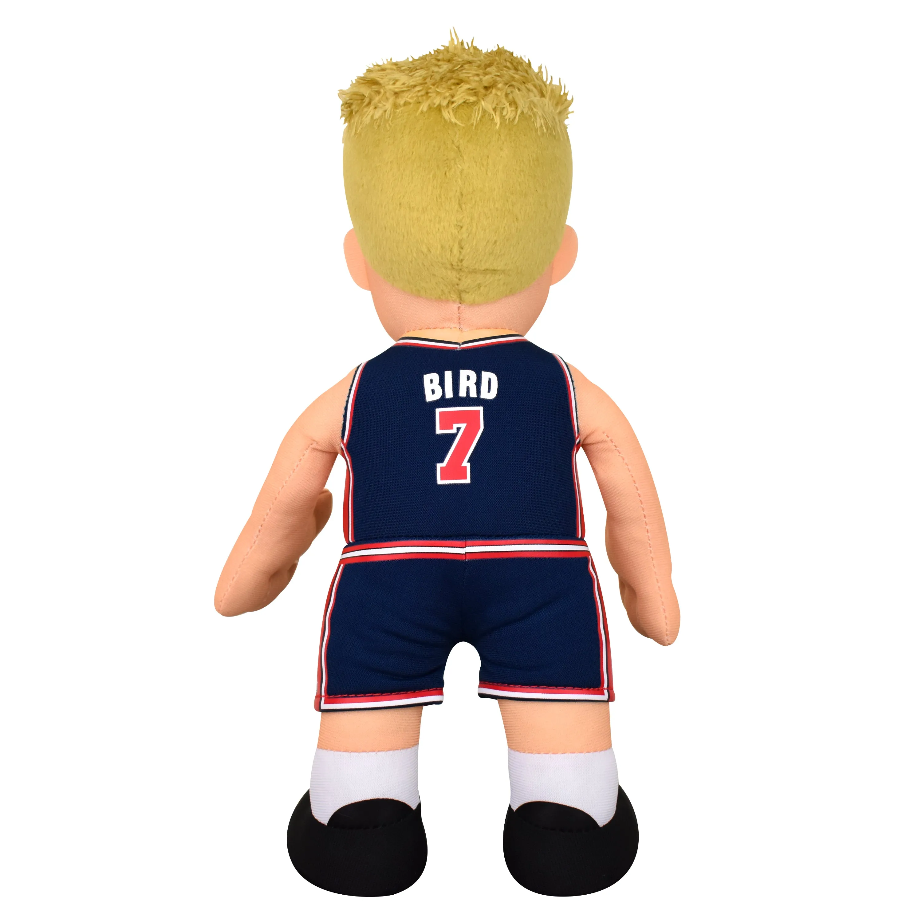 USA Basketball Bundle: Magic Johnson and Larry Bird 10" Plush Figures