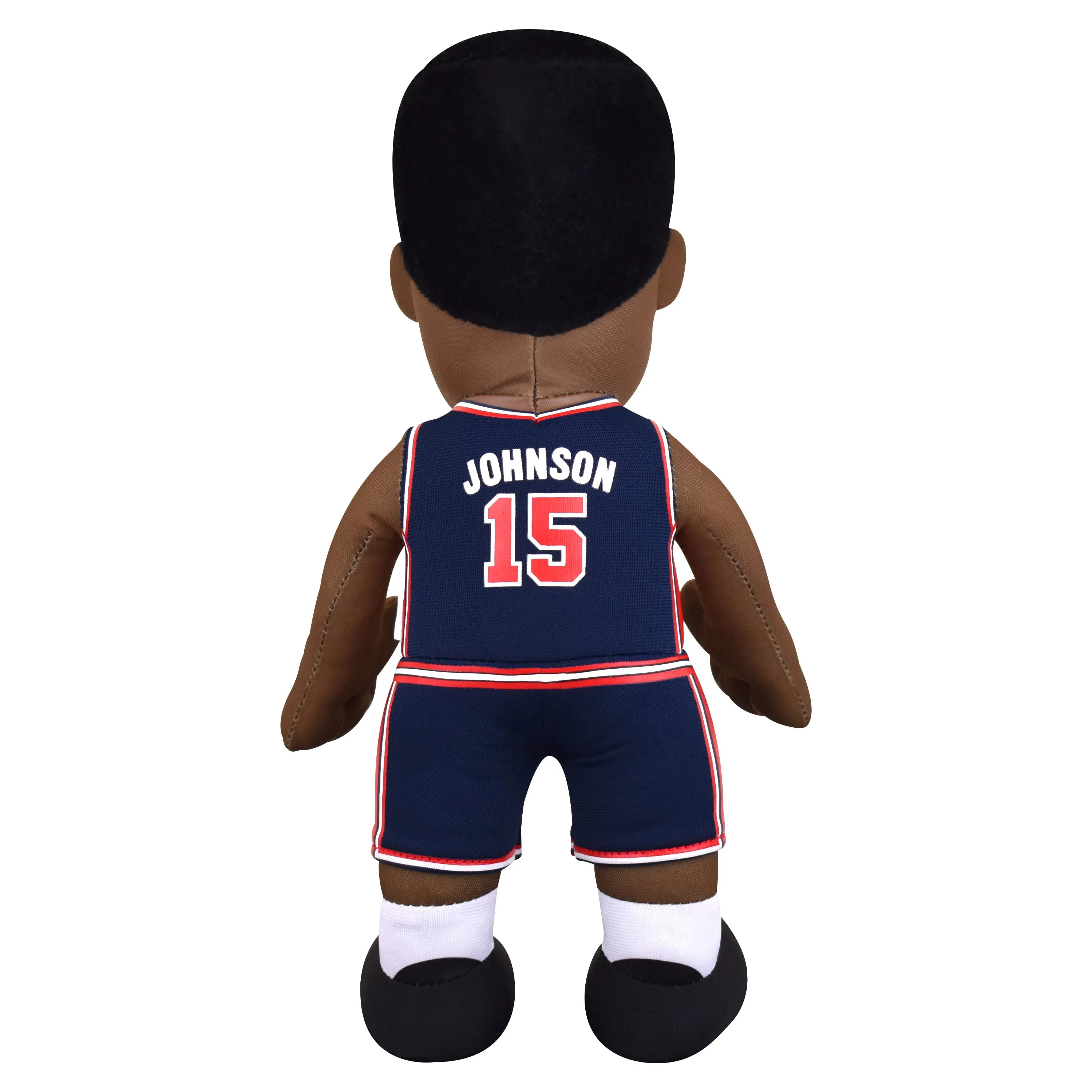 USA Basketball Bundle: Magic Johnson and Larry Bird 10" Plush Figures