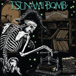 v501 - Tsunami Bomb - "The Spine That Binds"