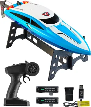 Velocity Boat Small - Blue