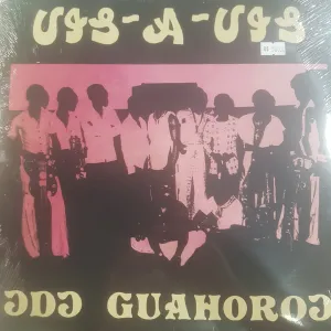 VIS-A-VIS - ODO GU AHOROO VINYL