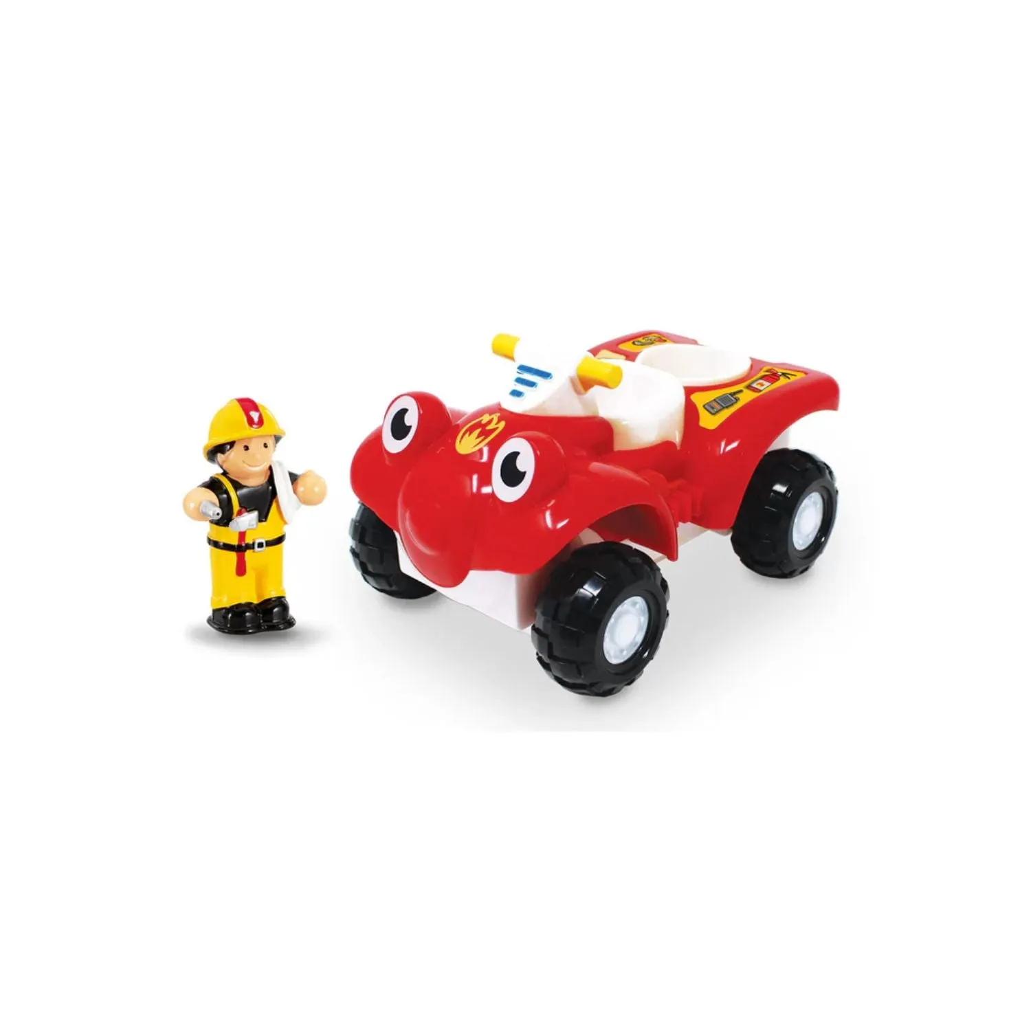 WOW Toy Fire Buggy Bertie