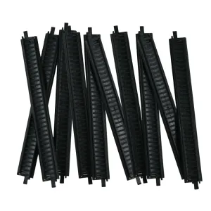 WowToyz Scout Series Train Track - Straight - 10 Pieces