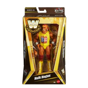 WWE Legends Hulk Hogan Action Figure