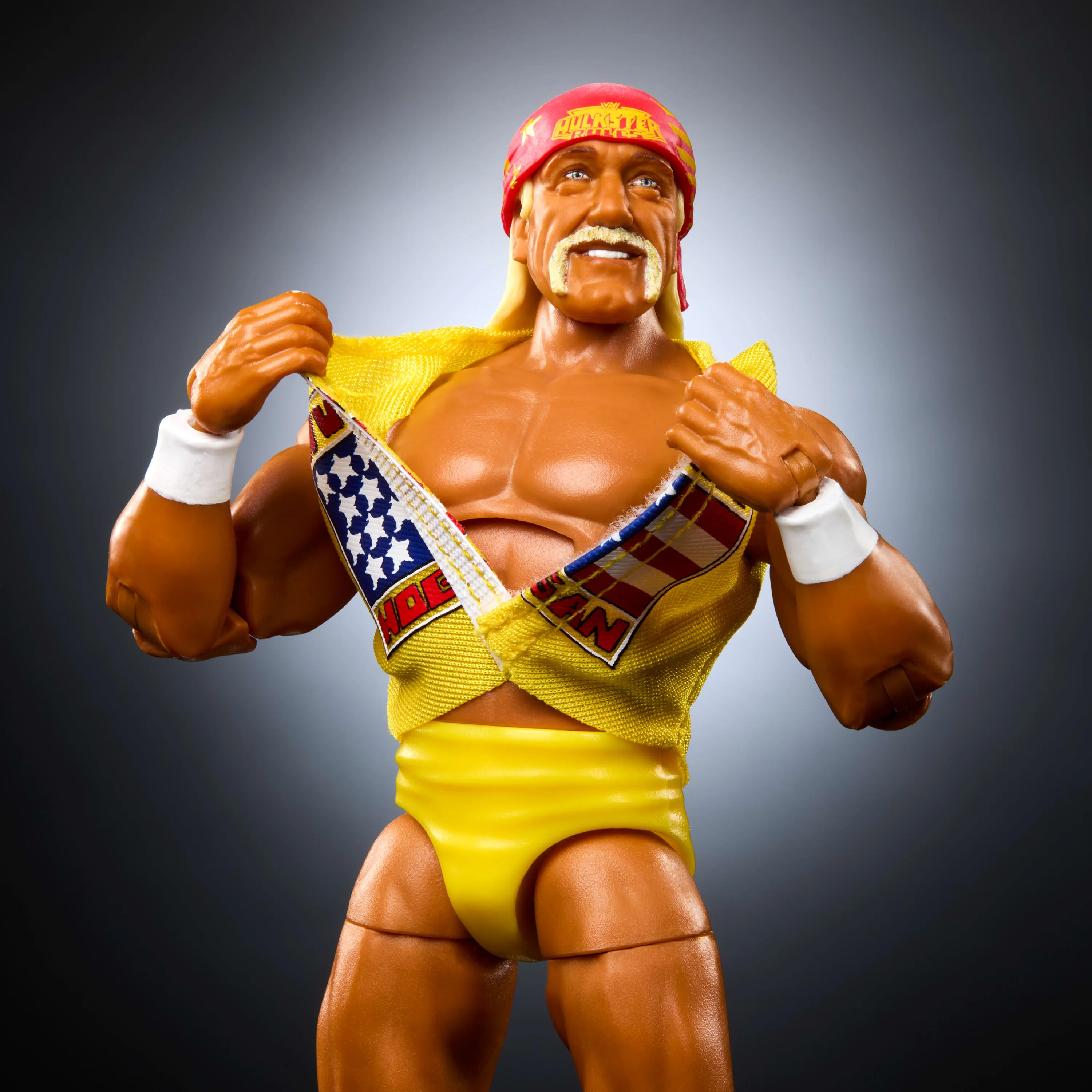 WWE Legends Hulk Hogan Action Figure